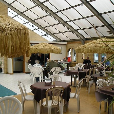 Seaside Camping Resort Studio Cabin 3 外观 照片