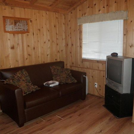Seaside Camping Resort Studio Cabin 3 外观 照片