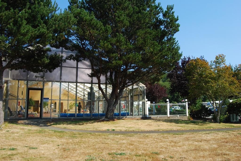 Seaside Camping Resort Studio Cabin 3 外观 照片