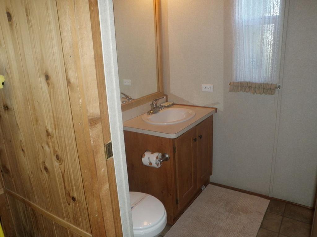 Seaside Camping Resort Studio Cabin 3 客房 照片